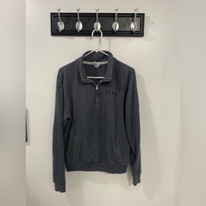 VS PINK Quarter Zip